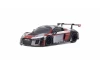 Kyosho Mini-Z MR04 RWD Audi R8 LMS 2015 Red-Grey (W-MM/KT531P)