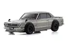 Kyosho Autoscale Mini-Z Nissan Skyline 2000 GTR KPCG10 Silver (MA020)