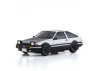 Kyosho Autoscale Mini-Z Toyota Trueno AE86 Initial-D Carb (MA020N-L)