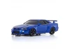Kyosho Autoscale Mini-Z Skyline GT-R R34 Metallic Blue (MA020N-L)