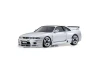 Kyosho Autoscale Mini-Z Skyline GT-R R33 Nismo Silver (MA020N-L)