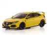 Kyosho Autoscale Mini-Z Honda Civic Type R Yellow (MA020N-LL)
