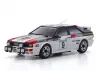 Kyosho Autoscale Mini-Z Audi Quattro G4 Acropolis 1982 No9 (MA020N-L)