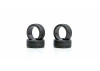 Kyosho Mini-Z Racing Radial Tyres 2X Shore - Narrow (4)