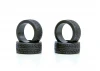 Kyosho Mini-Z Racing Radial Tyres 2X Shore - Narrow (4)