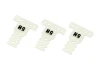 KYOSHO FRP Rear Suspension Plate Mini-Z MR03 MM-LM (3) 0.5 Hard