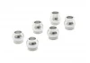 Front Ride Height Adjust Ball Set (6) Kyosho Mini-Z MR04