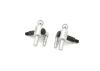 Kyosho Mini-Z MR04 Steering Block Camber 0 - Aluminium