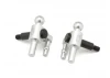Kyosho Mini-Z MR04 Steering Block Camber 0 - Aluminium