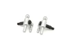 Kyosho Mini-Z MR04 Steering Block Camber 1.5 - Aluminium