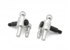 Kyosho Mini-Z MR04 Steering Block Camber 2.5 - Aluminium