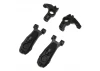 Kyosho Outlaw Rampage Knuckle & Hub Carrier (OL005-2)