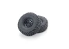 Kyosho Tyres + Wheels Outlaw Rampage (2)