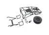 Roll Cage Set Kyosho Outlaw Rampage Pro