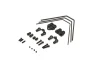 KYOSHO Front Stabilzer Set 1.8-2.2-2.6mm Outlaw Rampage Series