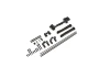 KYOSHO Rear Stabilzer Set 1.8-2.2-2.6mm Outlaw Rampage Series