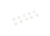 Silicone O-Ring P2 Clear (10) Kyosho