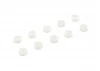 Silicone O-Ring P2 Clear (10) Kyosho