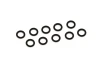 Kyosho O-Ring (SS4/Black) (10)