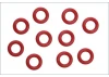Kyosho Silicone O-Ring (P5/Orange) (10)