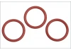Kyosho Silicone O-Ring (P18/Orange) (3)