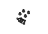 Kyosho King Pin Bushing Set Optima (4)