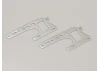 Kyosho Front Side Plate Set Optima (2)