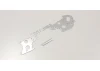 Kyosho Rear Side Plate Set Optima (2)