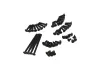 Kyosho Screw Set Optima - M3