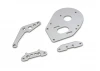Plate Set Kyosho Optima Mid