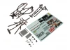 Kyosho Body Parts/Roll Bar Javelin - Black