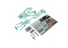 Kyosho Body Parts/Roll Bar Javelin - Peppermint Green