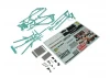 Kyosho Body Parts/Roll Bar Javelin - Peppermint Green