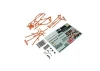 Kyosho Body Parts/Roll Bar Javelin - Orange