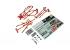 Kyosho Body Parts/Roll Bar Javelin - Red