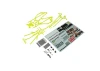 Kyosho Body Parts/Roll Bar Javelin - Yellow