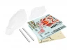 Kyosho Turbo Optima Mid Special Body & Under Body