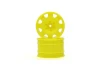 Wheel 8SP 50mm Kyosho Optima Mid (2) Yellow