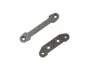Kyosho Front Suspension Plate Optima (2) Carbon