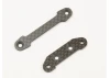 Kyosho Front Suspension Plate Optima (2) Carbon