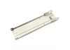 Kyosho Turbo Optima Centre Under Plate Silver