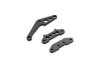 Carbon Plate Set Kyosho Optima Mid