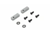 Servo Mount Kyosho Optima Mid - Aluminium