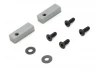 Servo Mount Kyosho Optima Mid - Aluminium
