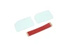 Rear Wing Side Plates 1:10 PC Kyosho Ultima-Optima Serie
