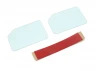 Rear Wing Side Plates 1:10 PC Kyosho Ultima-Optima Serie