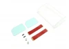 Rear Wing 1:10 PC Kyosho Ultima JJ