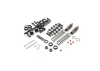 Rear Shock set Kyosho Optima Mid (2) Gun Metal