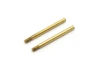 Shock Shaft Ti-Coating 3x37mm Kyosho Optima Mid (2)