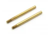 Shock Shaft Ti-Coating 3x37mm Kyosho Optima Mid (2)